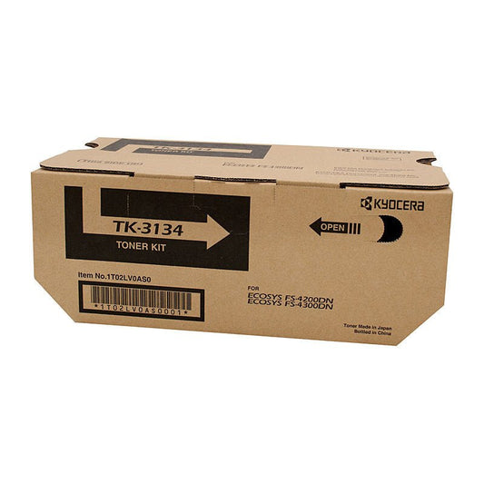 Kyocera TK3134 Toner Kit - Cartridge West