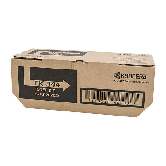 Kyocera TK344 Toner Kit - Cartridge West