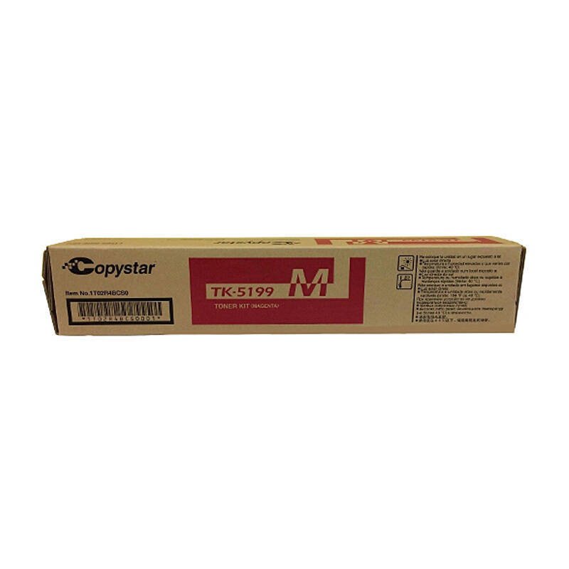 Kyocera TK5199 Magenta Toner - Cartridge West