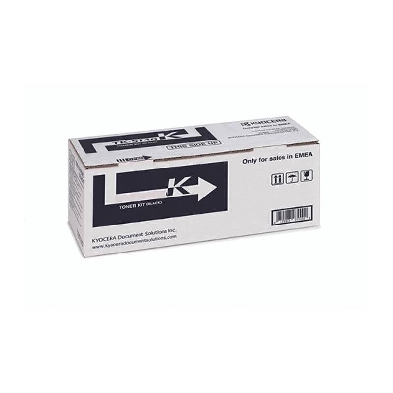 Kyocera TK5209 Black Toner - Cartridge West