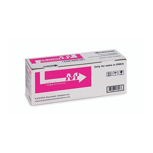 Kyocera TK5209 Magenta Toner - Cartridge West
