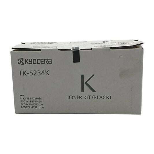 Kyocera TK5234 Black Toner - Cartridge West