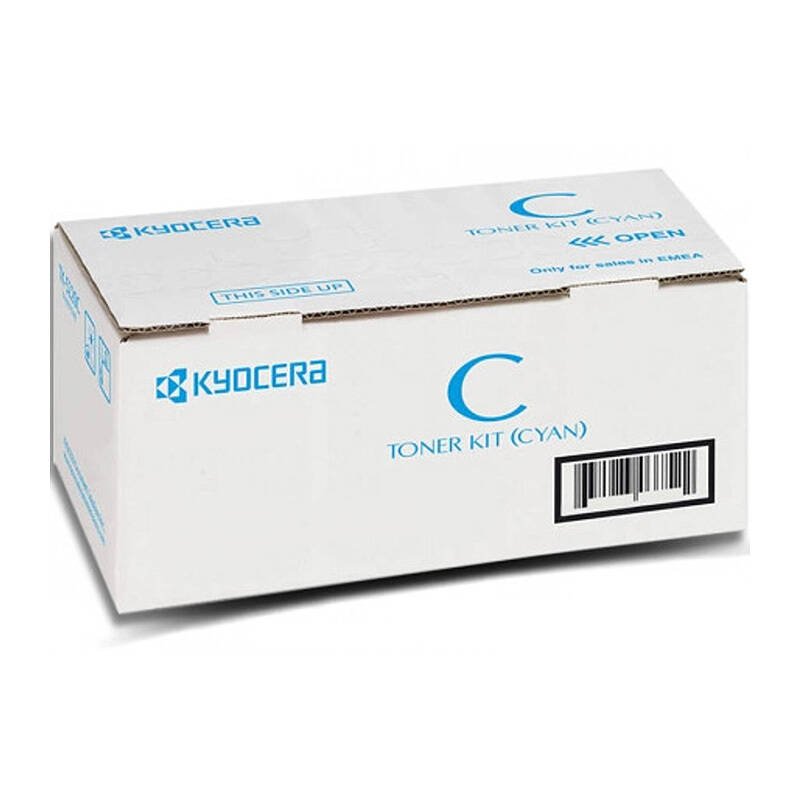 Kyocera TK5234 Cyan Toner - Cartridge West
