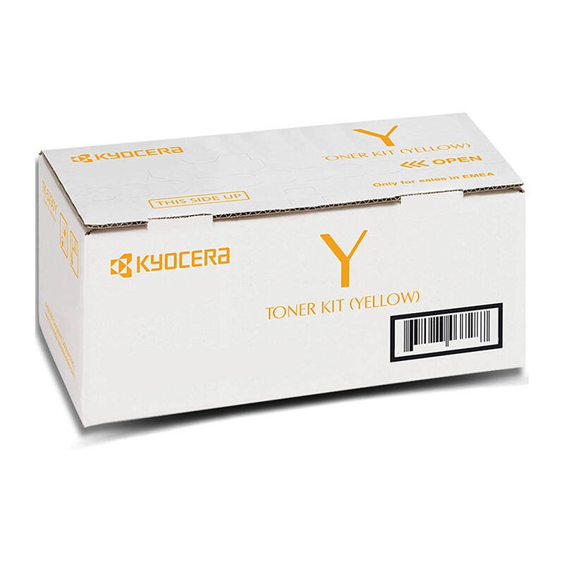 Kyocera TK5234 Yellow Toner - Cartridge West