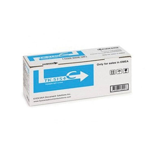 Kyocera TK5274 Cyan Toner - Cartridge West