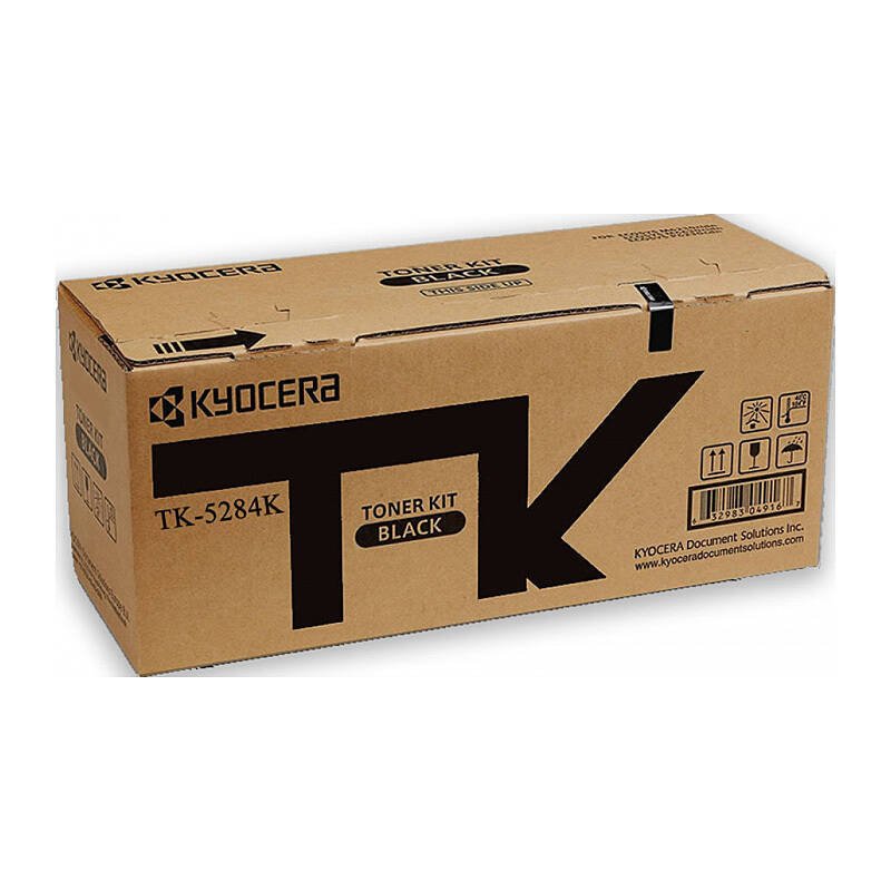 Kyocera TK5284 Black Toner - Cartridge West