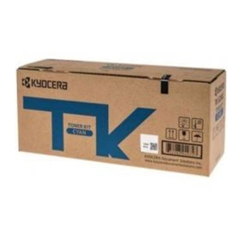 Kyocera TK5284 Cyan Toner - Cartridge West