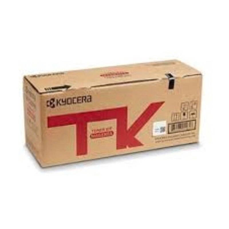 Kyocera TK5284 Magenta Toner - Cartridge West