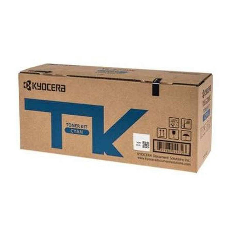 Kyocera TK5294 Cyan Toner - Cartridge West