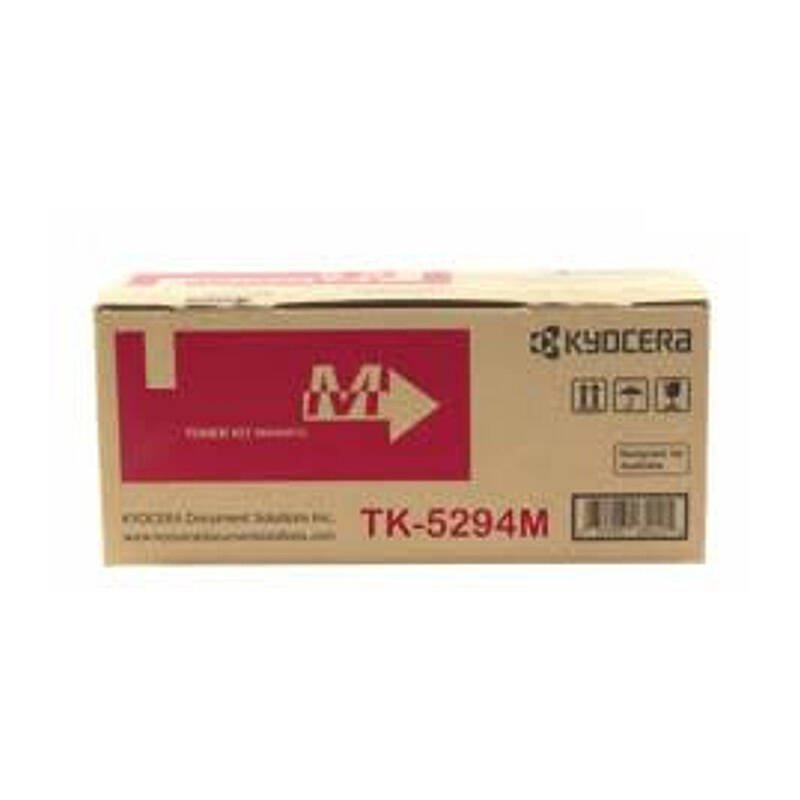 Kyocera TK5294 Magenta Toner - Cartridge West