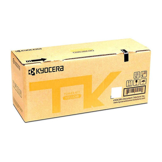 Kyocera TK5294 Yellow Toner - Cartridge West
