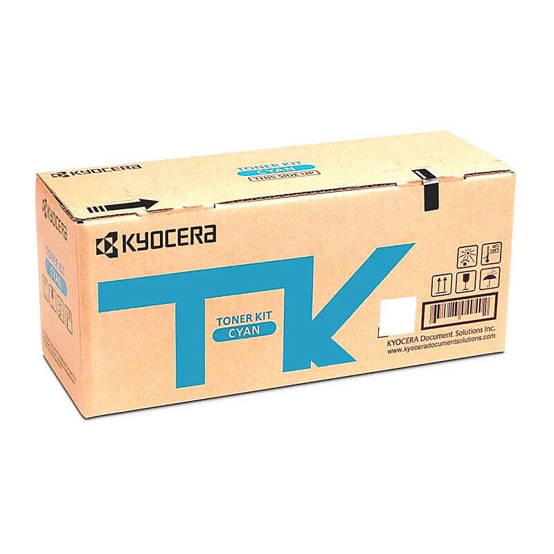 Kyocera TK5319 Cyan Toner - Cartridge West