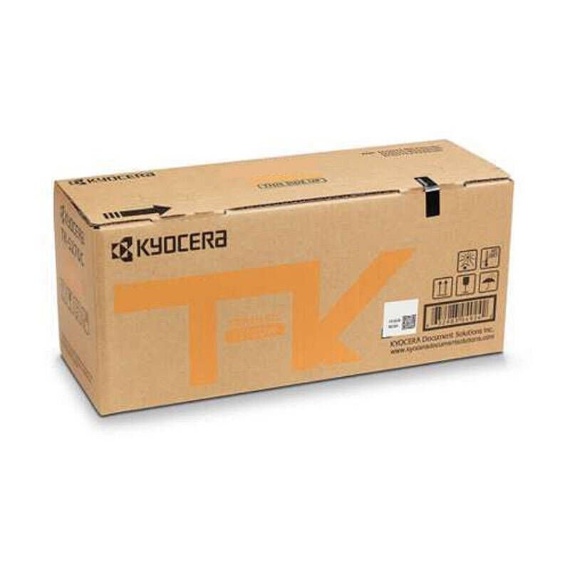 Kyocera TK5319 Yellow Toner - Cartridge West