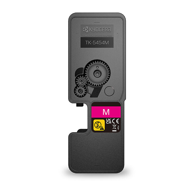 Kyocera TK5454 Magenta Toner - Cartridge West