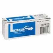 Kyocera TK584 Cyan Toner - Cartridge West