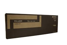 Kyocera TK6309 Black Toner - Cartridge West
