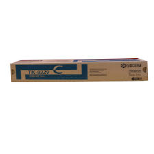 Kyocera TK8329 Cyan Toner - Cartridge West
