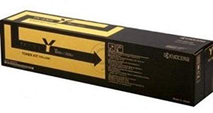 Kyocera TK8329 Yellow Toner - Cartridge West