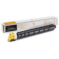 Kyocera TK8339 Yellow Toner - Cartridge West