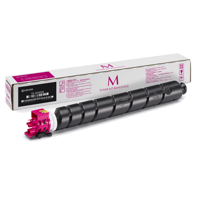 Kyocera TK8349 Magenta Toner - Cartridge West