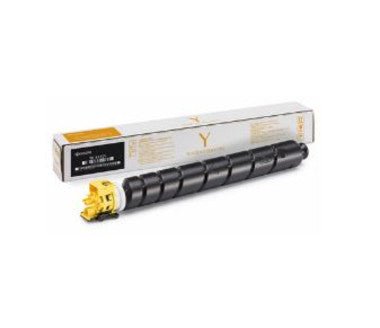 Kyocera TK8349 Yellow Toner - Cartridge West