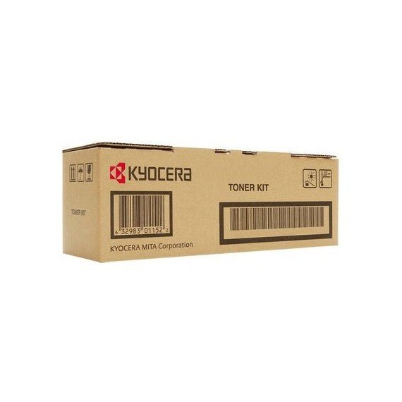 Kyocera TK8519K Black Toner - Cartridge West