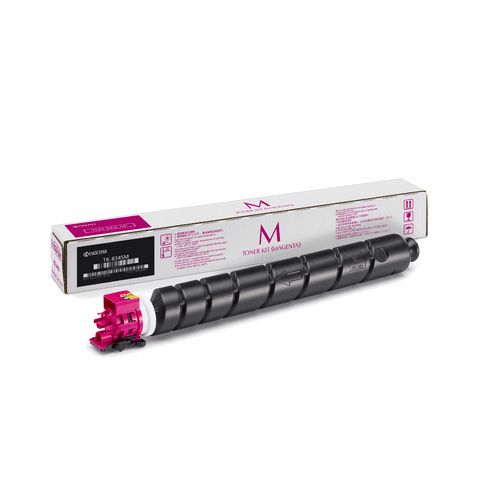 Kyocera TK8529M Magenta Toner - Cartridge West