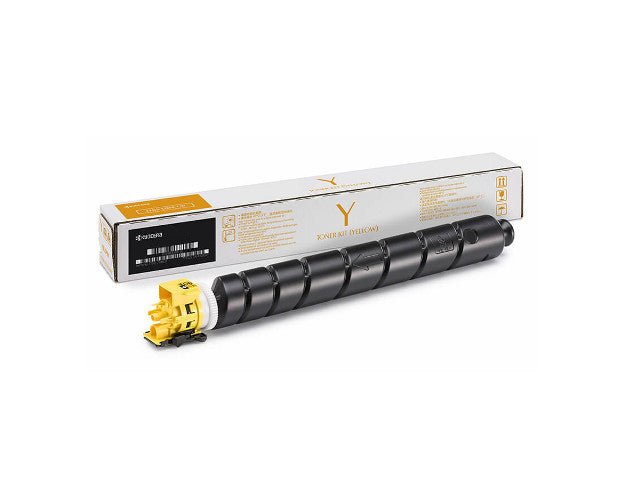 Kyocera TK8529Y Yellow Toner - Cartridge West