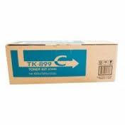 Kyocera TK899C Cyan Toner - Cartridge West