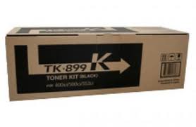 Kyocera TK899K Black Toner - Cartridge West