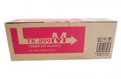 Kyocera TK899M Magenta Toner - Cartridge West