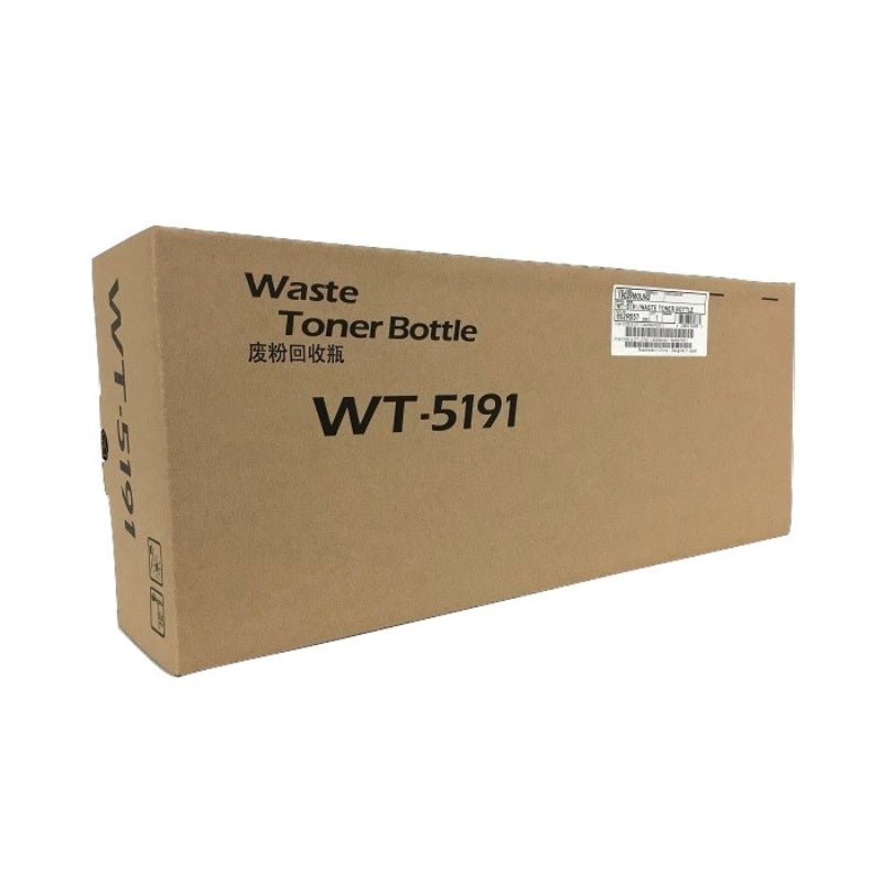 Kyocera WT5191 Waste Bottle - Cartridge West