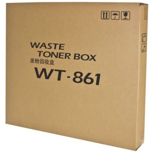 Kyocera WT861 Waste Bottle - Cartridge West