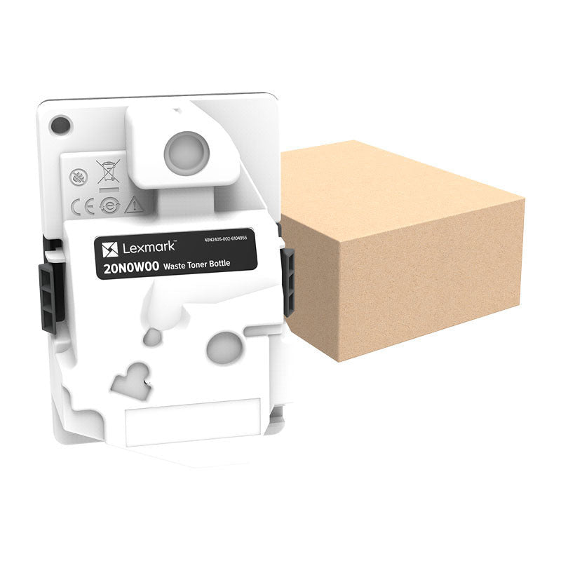 Lexm 20N0W00 Waste Bottle - Cartridge West