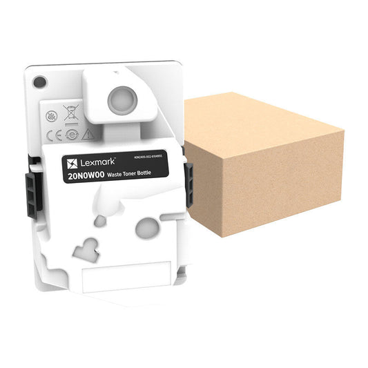 Lexm 20N0W00 Waste Bottle - Cartridge West