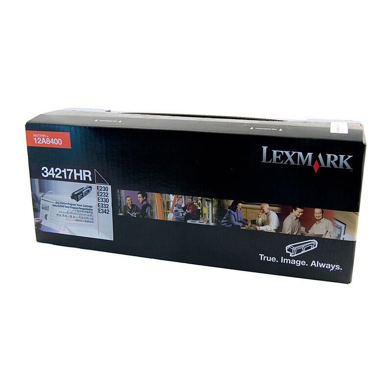 Lexm 34217HR Prebate Toner - Cartridge West