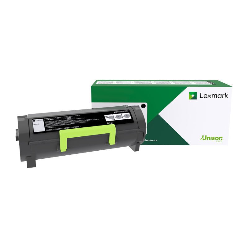 Lexm 503 Black Toner - Cartridge West