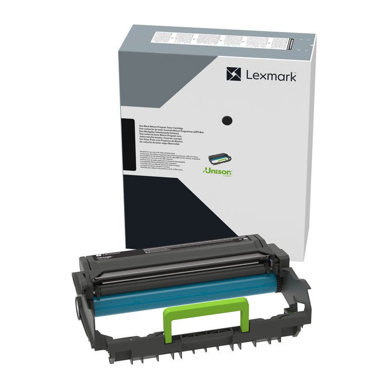 Lexm 55B0ZA0 Imaging Unit - Cartridge West