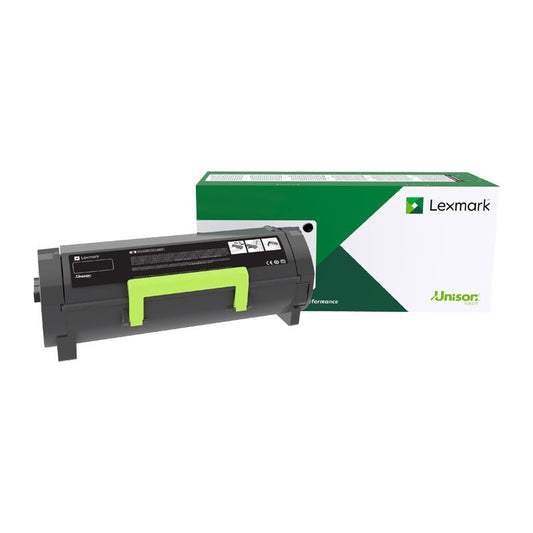 Lexm 56F6000 Black Toner - Cartridge West