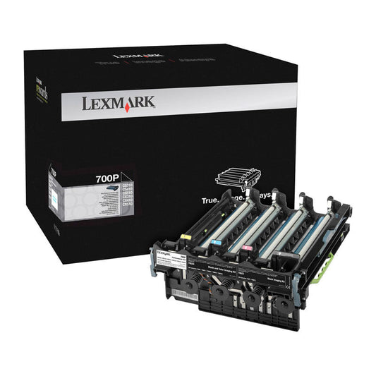 Lexm 700P Photoconductor Unit - Cartridge West