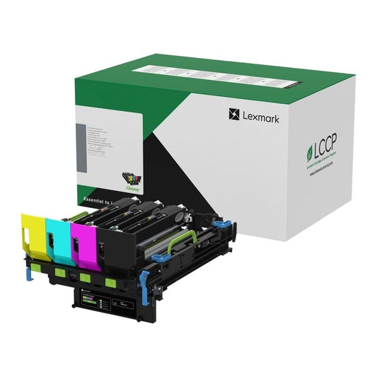 Lexm 71C0Z50 Clr Imaging Unit - Cartridge West