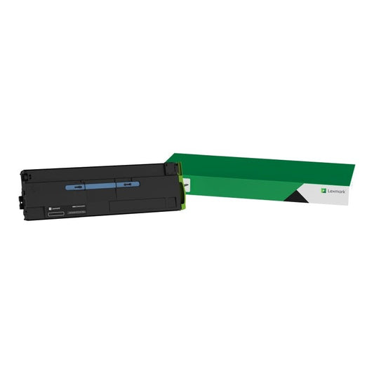 Lexm 73D0W00 Wate Toner Bottle - Cartridge West