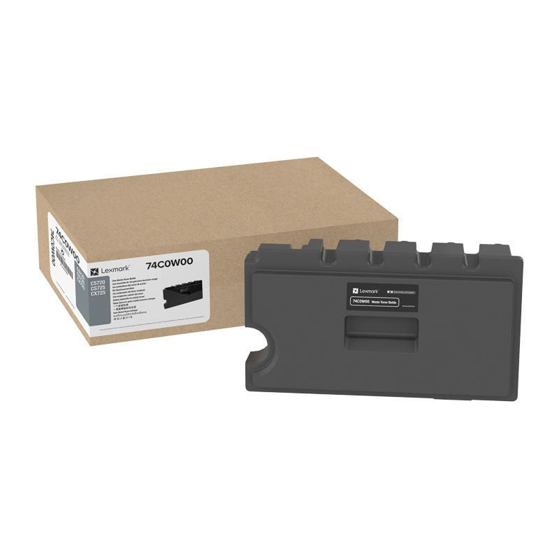 Lexm 74C0W00 Waste Bottle - Cartridge West