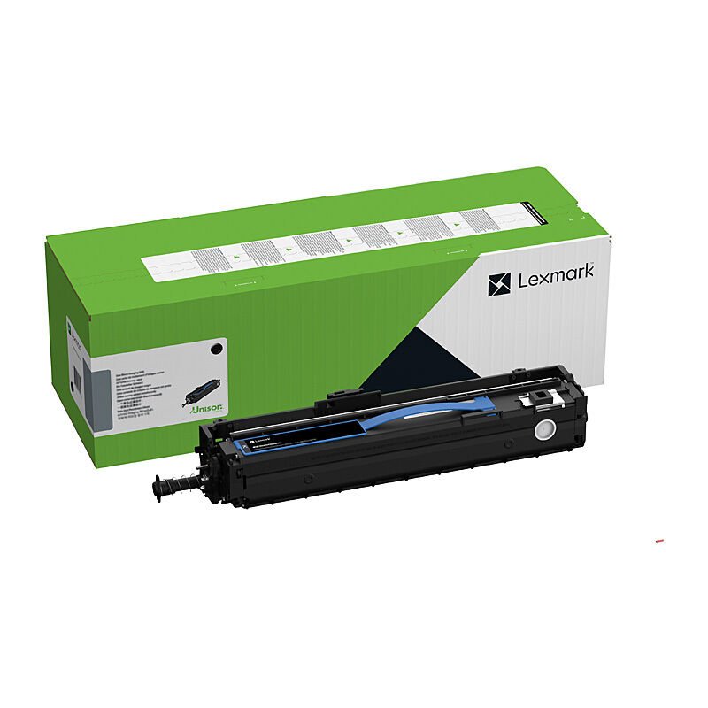 Lexm 77L0ZK0 Black Image Unit - Cartridge West