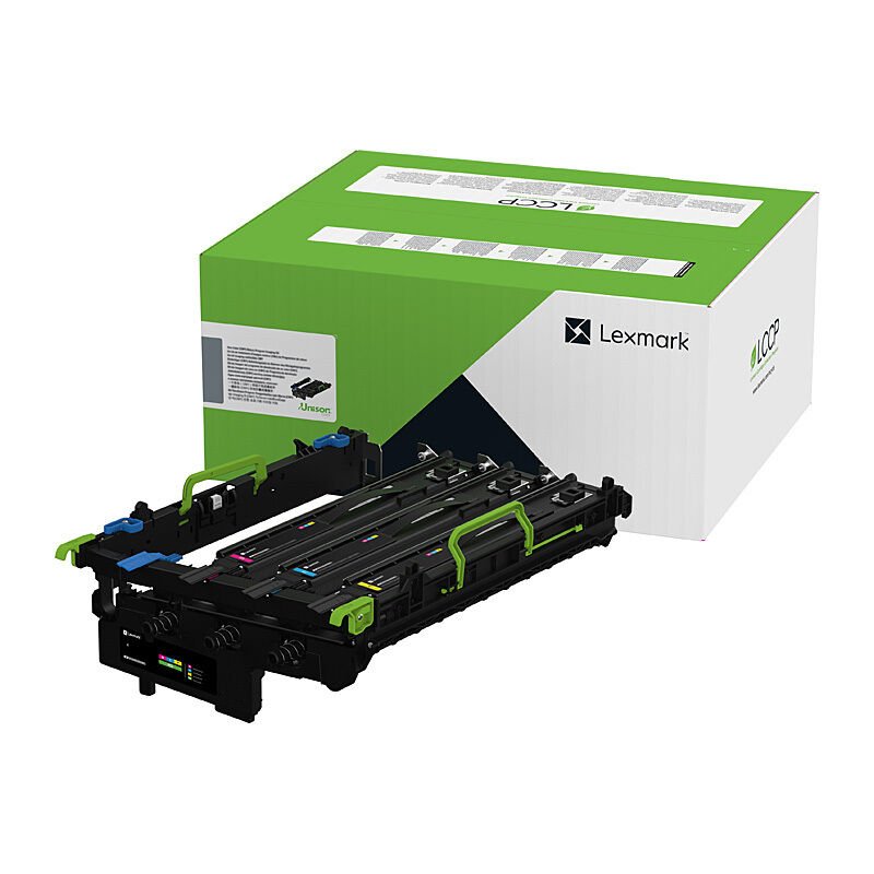 Lexm 77L0ZV0 CMY Image Unit - Cartridge West