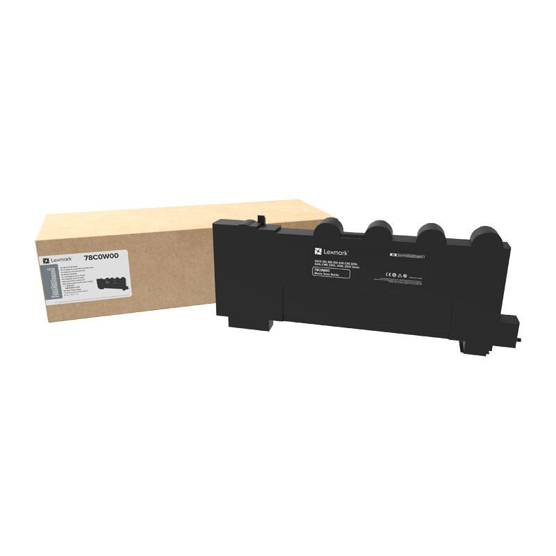 Lexm 78C0W00 Waste Bottle - Cartridge West