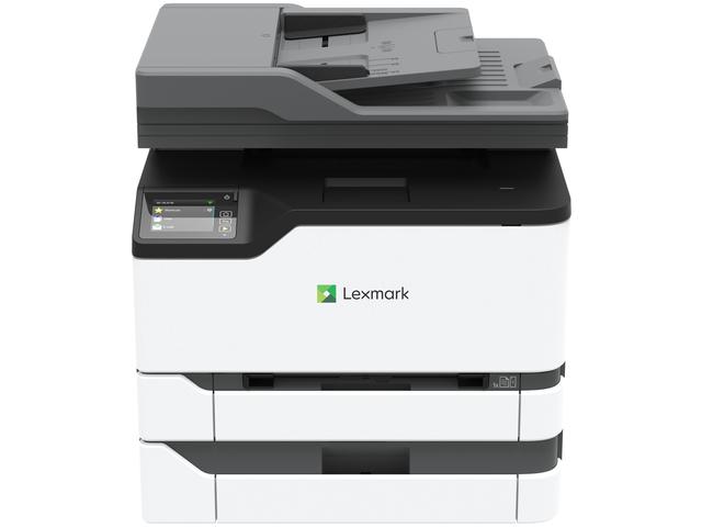 Lexm CX431ADW Laser MFP - Cartridge West