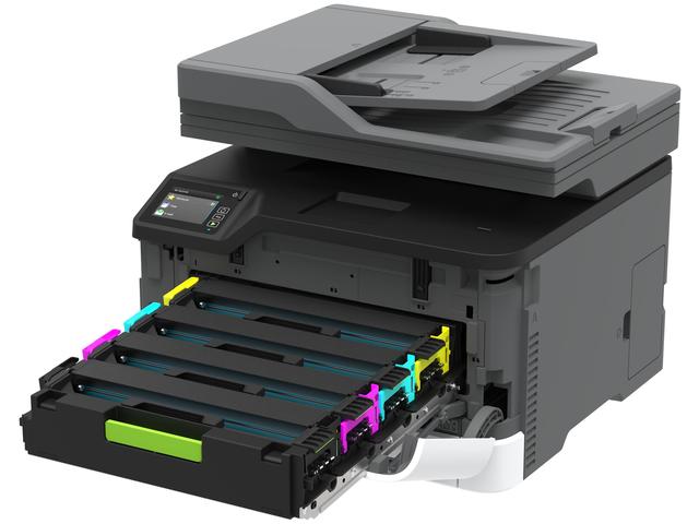Lexm CX431ADW Laser MFP - Cartridge West