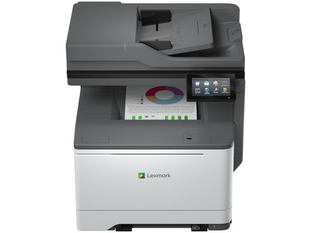 Lexm CX532adwe Laser MFP - Cartridge West