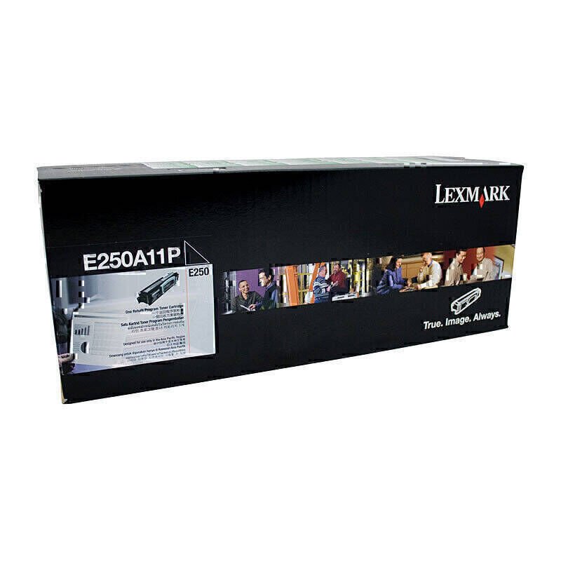 Lexm E250A11P Pre Toner Cart - Cartridge West